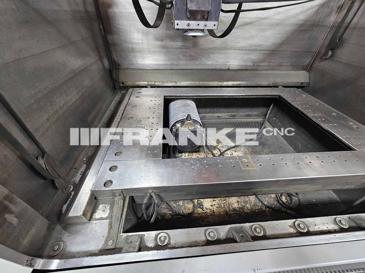 Used 2008 +GF+ AgieCharmilles FI 640 CC