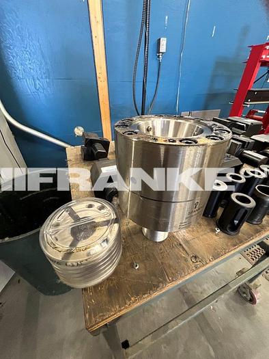 Used 2004 GILDEMEISTER CTX 420 linear