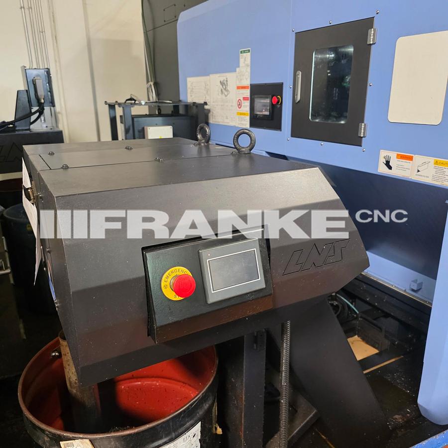 Used 2020 DOOSAN DVF 5000