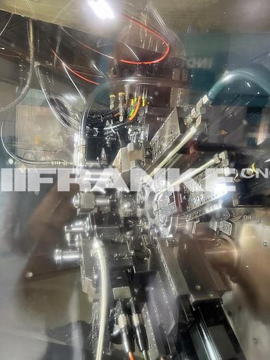 Used 2012 INDEX MS40C-6 Multi Spindle