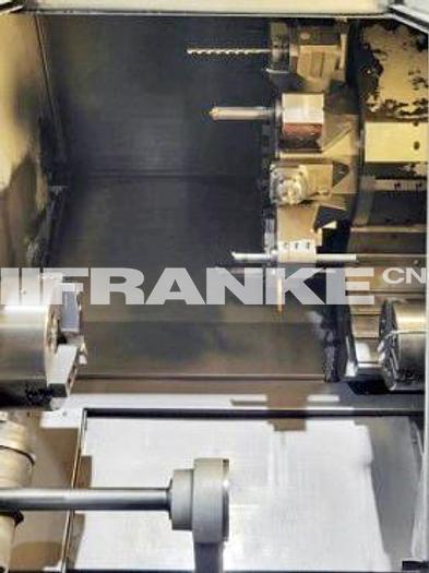Used 2005 MAZAK Quick Turn Nexus 250MSY