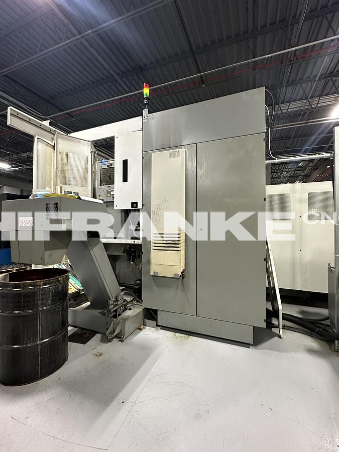 Used 2001 DMG MORI DECKEL MAHO DMU125P hi-dyn
