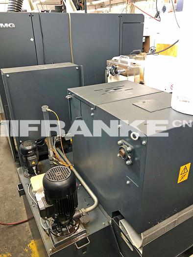 Used 2012/13 DMG MORI DMU 50 5-Axis