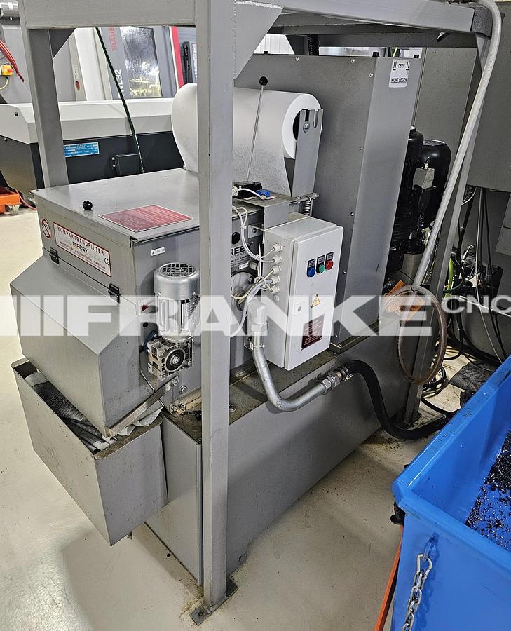 Used 2015 TRAUB TNL 32-9P