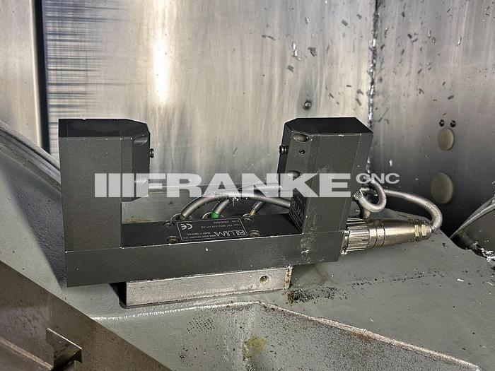 Used 2004 HERMLE C40U dynamic 5-Axis
