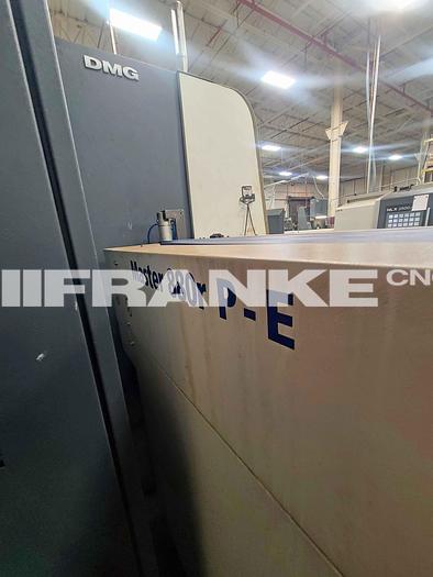 Used 2011 DMG MORI Sprint 65