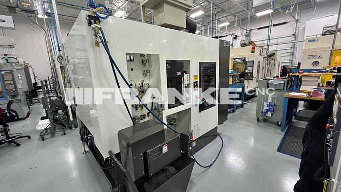 Used 2015 KITAMURA HX250G 064437