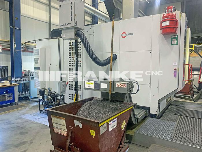 Used 2007 HERMLE C50U dynamic 064449