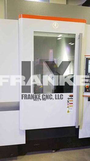 Used 2017 +GF+ MIKRON MILL P 900 064296