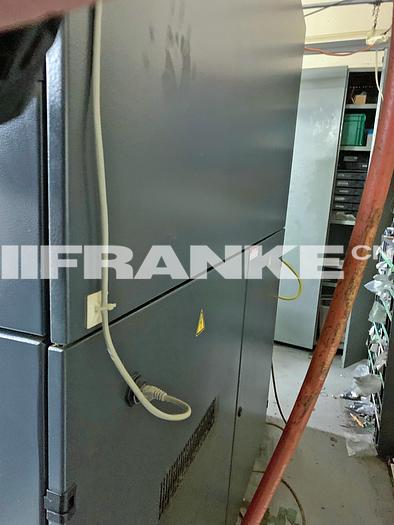 Used 2011 DMG MORI DMU 50 eco 5-Axis VMC