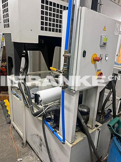 Used 2005 +GF+ MIKRON HSM 600U ProdMod