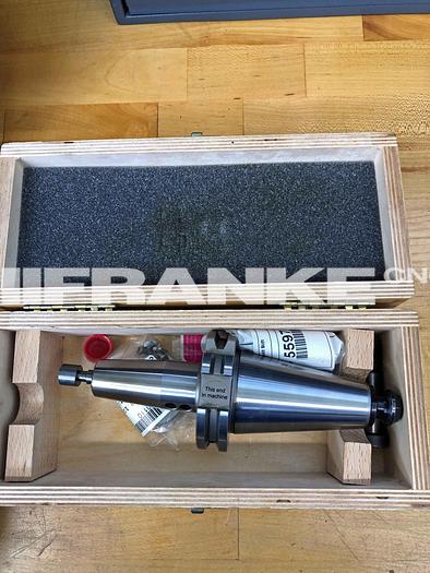 Used 2012/13 DMG MORI DMU 50 5-Axis