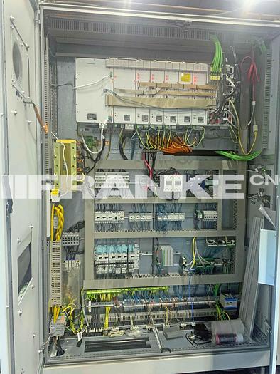 Used 2007 HERMLE C50U dynamic 064449