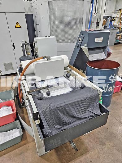 Used 2006/2008 +GF+ MIKRON UCP 600 Vario 5-Axis