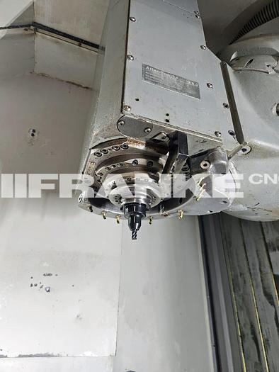 Used 2005 DMG MORI DECKEL MAHO DMU 80P duoBLOCK 5-Axis Universal Machining Center