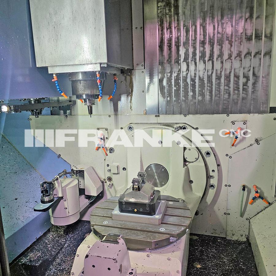 Used 2020 DOOSAN DVF 5000