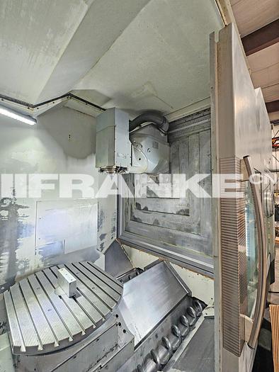 Used 2005 DMG MORI DECKEL MAHO DMU 80P duoBLOCK 5-Axis Universal Machining Center