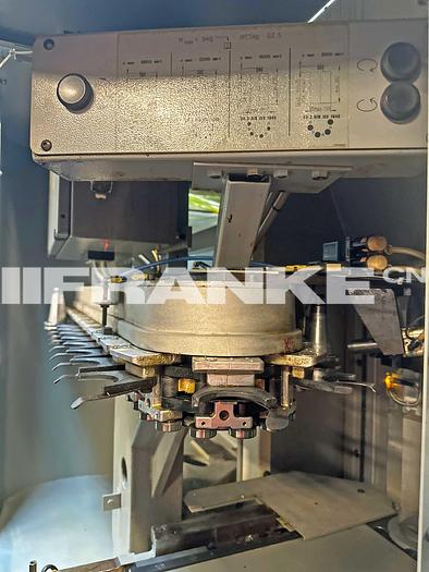 Used 2007 DMG MORI DMU 50 eVo linear full 5-Axis only 1,251 prototype hours, automation prep!