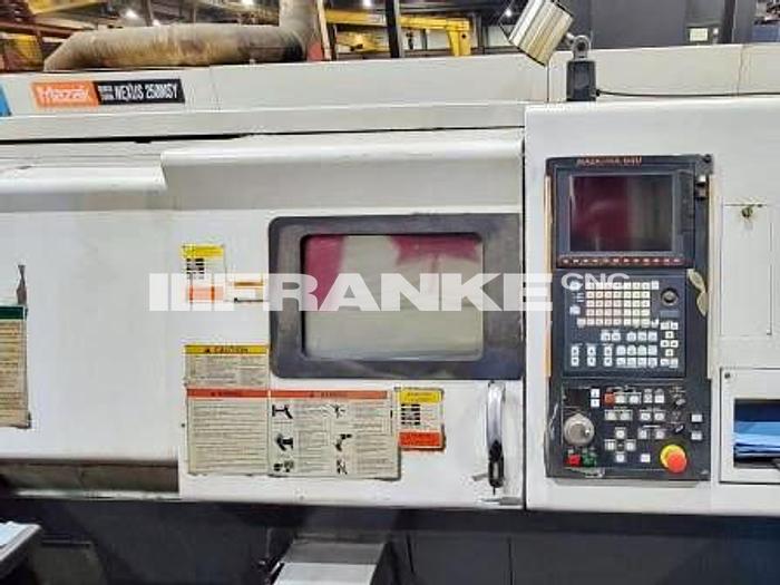 Used 2005 MAZAK Quick Turn Nexus 250MSY