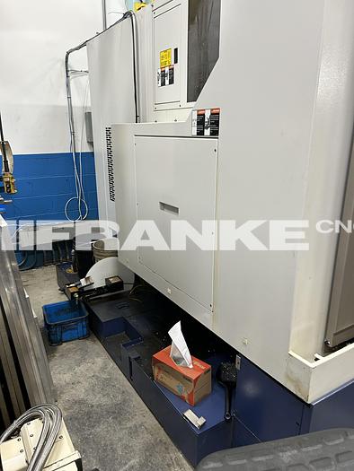 Used YCM NSV102A 4-Axis VMC