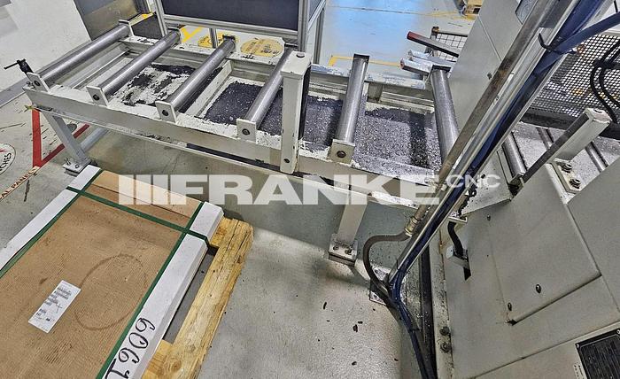 Used 2011 KASTO KASTOtwin A 2 CNC Saw