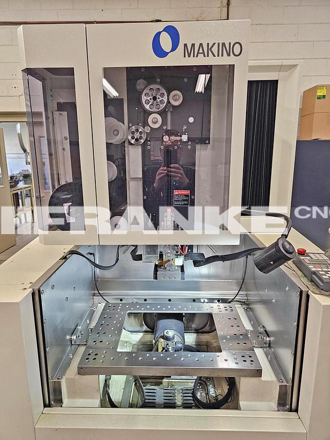 Used 2020 MAKINO U3i