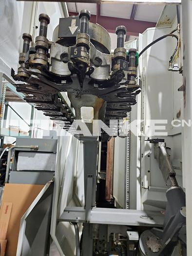 Used 2005 DMG MORI DECKEL MAHO DMU 80P duoBLOCK 5-Axis Universal Machining Center