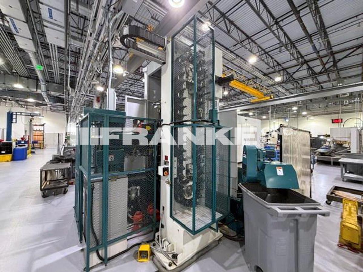 Used 2009 KURAKI KBT-11WA