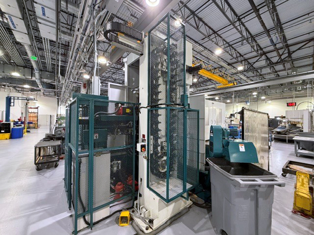 Used 2009 KURAKI KBT-11WA