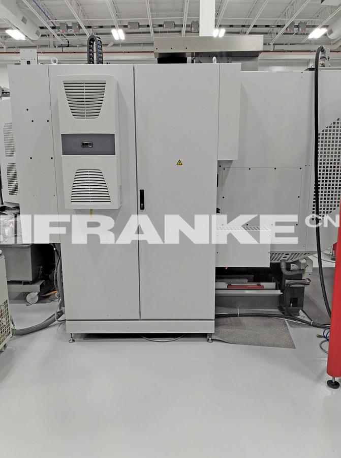 Used 2005 HERMLE C30U Full 5-Axis Simultaneous VMC TNC530 with 75 ATC