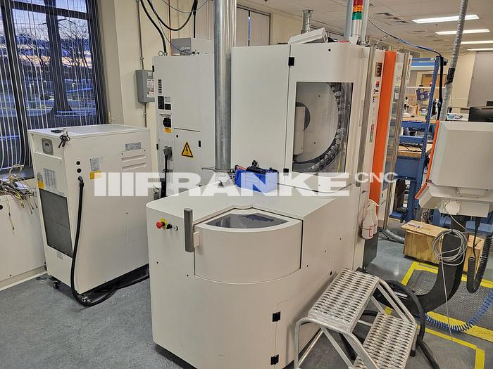 Used 2014 +GF+ MIKRON MIKRON HSM 200U LP