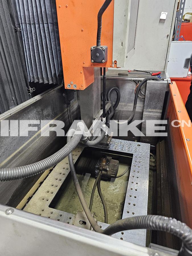 Used 2005 CHARMILLES ROBOFIL 440 SL