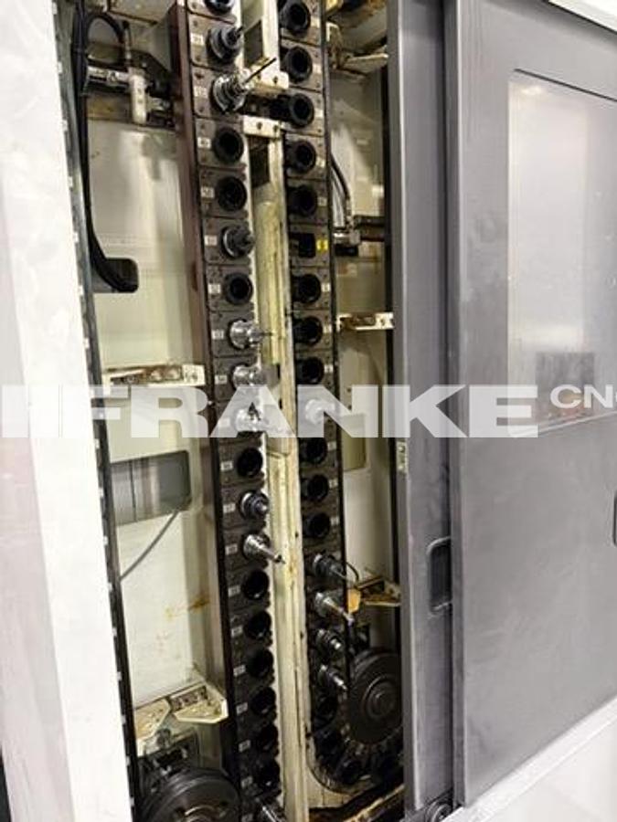 Used 2017 KITAMURA HX300iG