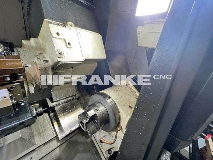 Used 2020 OKUMA LB3000EXII-450-MYW with Sub Spindle