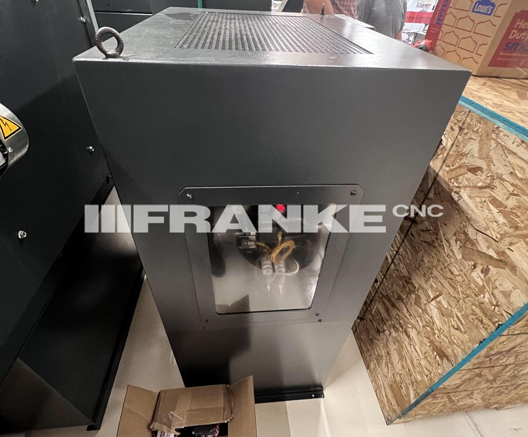 Used 2012 DMG MORI 2nd gen DMU 50 full 5-Axis VMC loaded with automation prep !