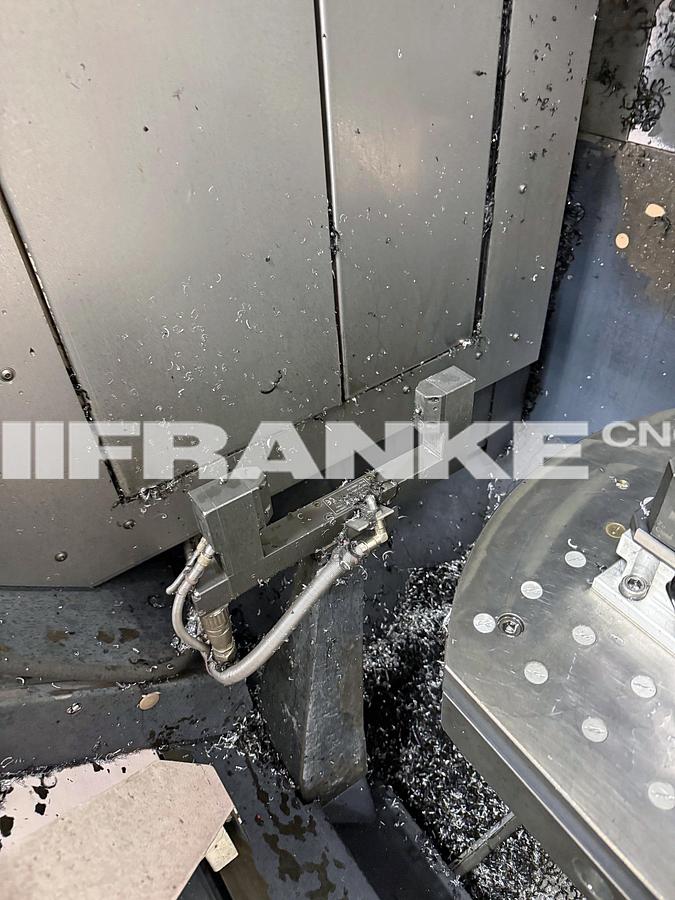 Used 2009 DMG MORI DECKEL MAHO DMU 70 eVo linear 5-Axis VMC