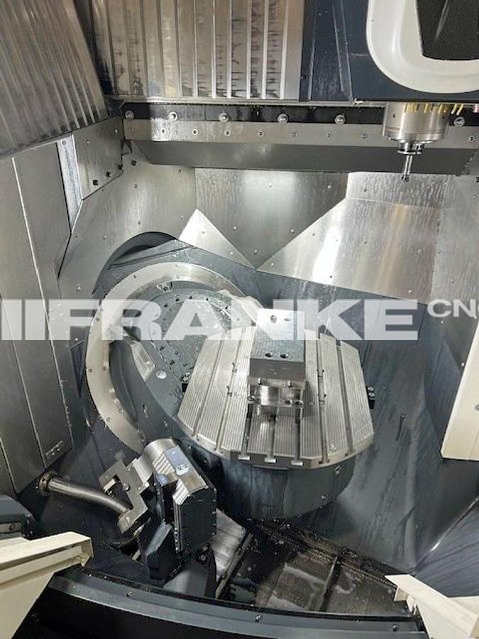 Used 2022 DMG MORI DMU 60 eVo linear