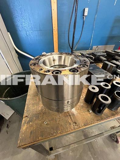 Used 2004 GILDEMEISTER CTX 420 linear