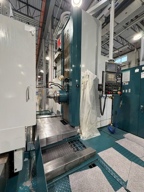 Used 2009 KURAKI KBT-11WA