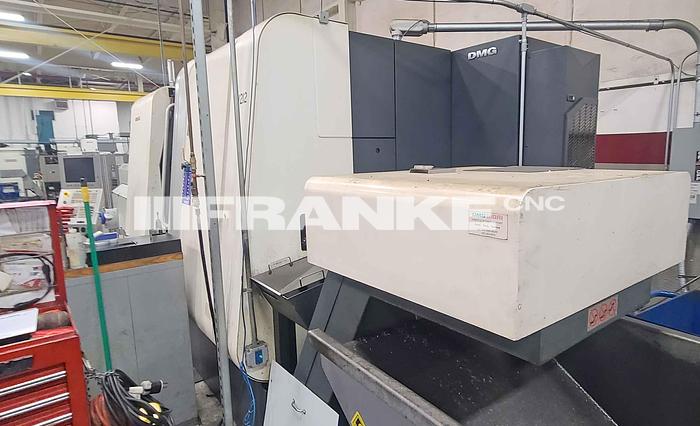 Used 2011 DMG MORI Sprint 65