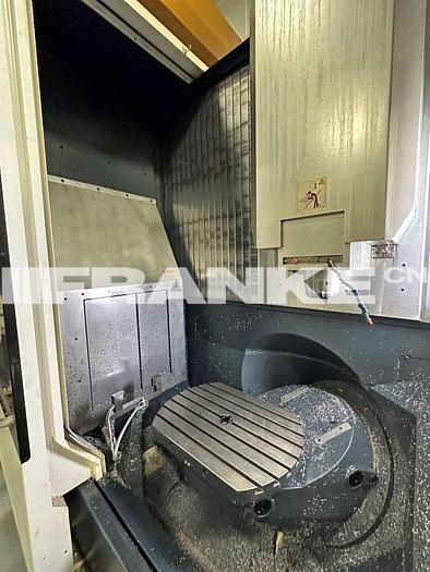 Used 2008 DMG MORI DMU 70 eVo linear