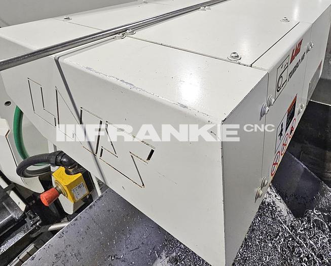 Used 2017 DMG MORI NLX 1500SY/500