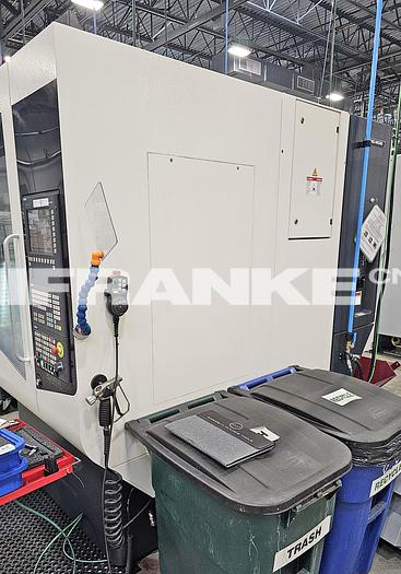 Used 2016 DMG MORI MILLTAP 700 5-Axis