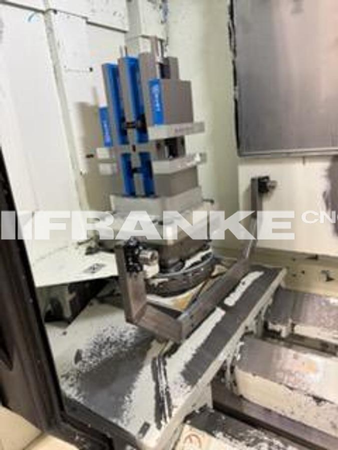 Used 2017 KITAMURA HX300iG
