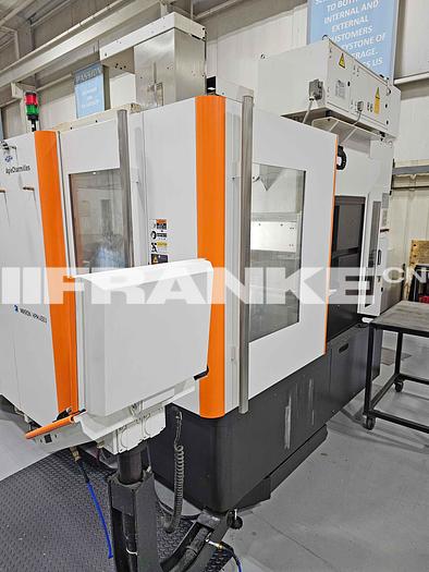 Used 2014 +GF+ MIKRON HPM 450U 5-Axis with 120 ATC and 7 x pallets