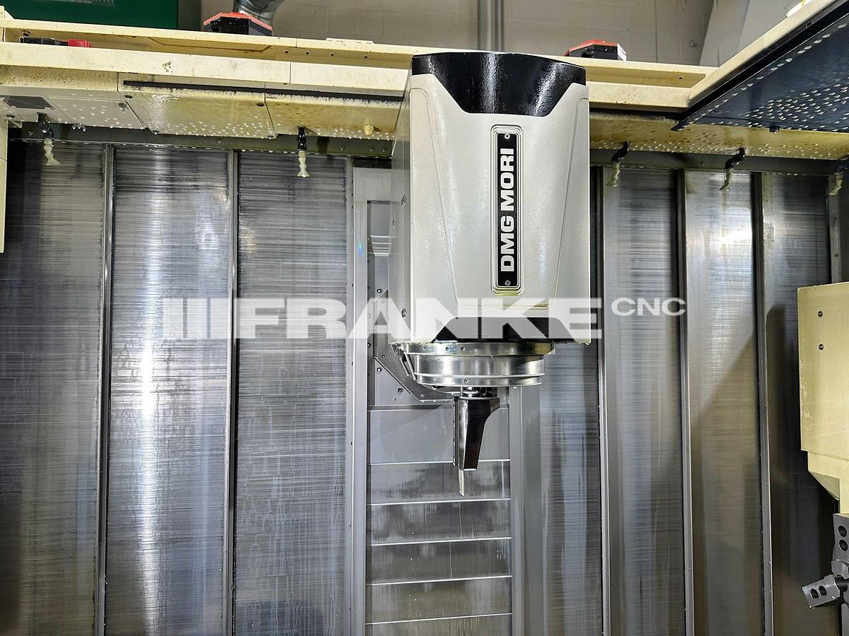 Used 2017 DMG MORI NTX 2000/1500SZM