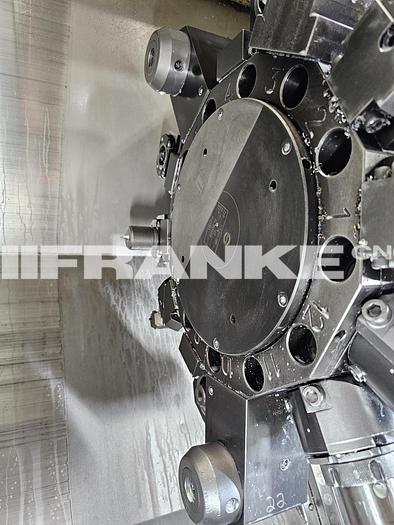 Used 2004 DMG MORI CTX 420 linear