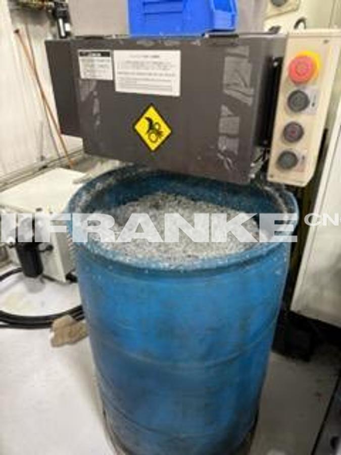 Used 2017 KITAMURA HX300iG