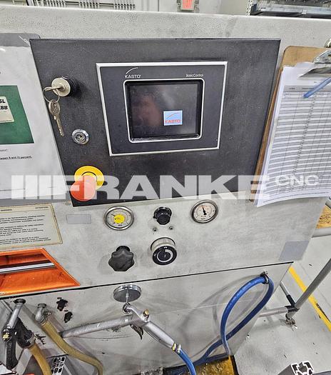 Used 2011 KASTO KASTOtwin A 2 CNC Saw