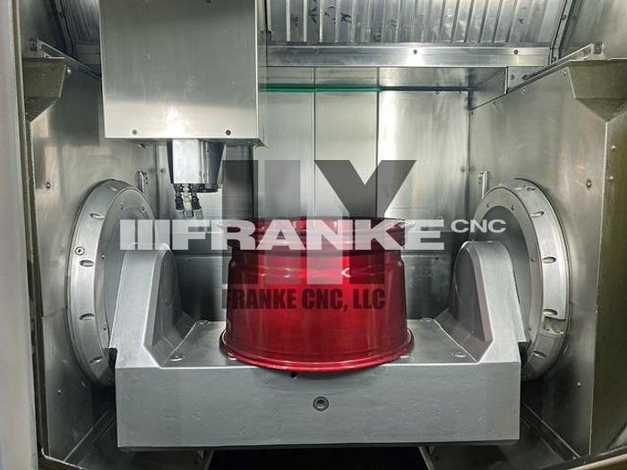 Used 2004 HERMLE C30U dynamic 064435